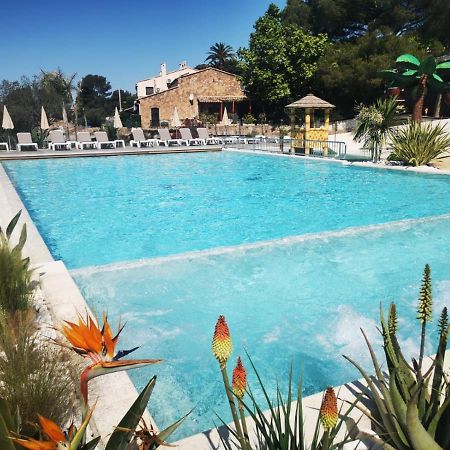 Mobil Home Neuf Camping L Ile Dor Plage St Raphael Avec Piscine Saint-Raphaël Extérieur photo